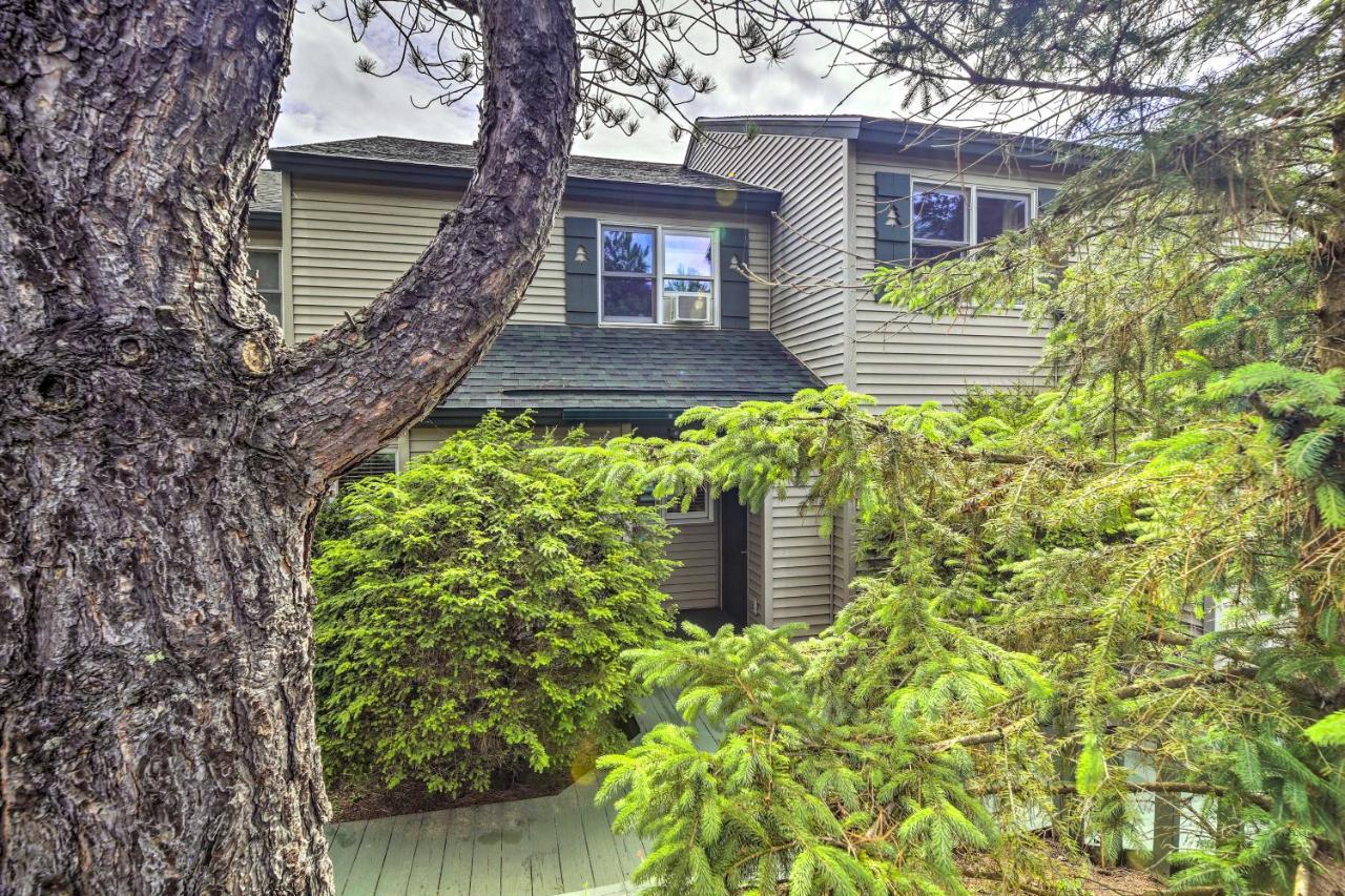 Lake Placid Gem With Patio And Views Less Than 1 Mi To Beach! Exteriör bild