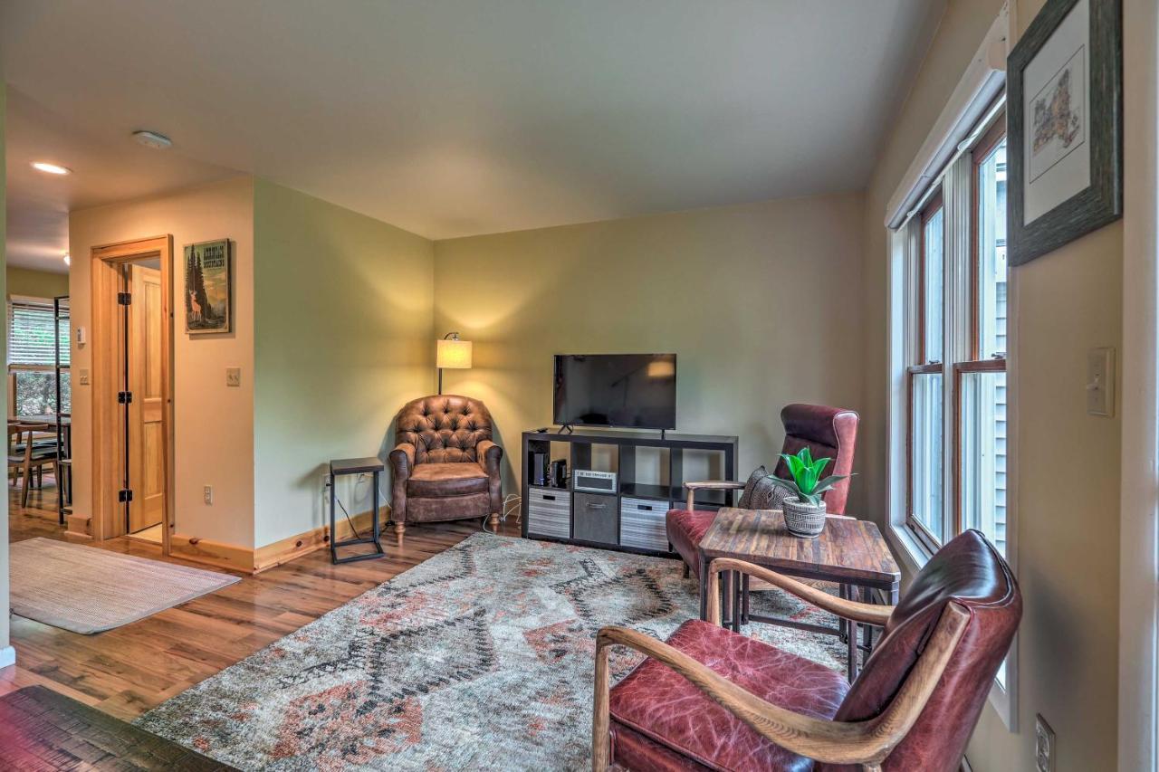Lake Placid Gem With Patio And Views Less Than 1 Mi To Beach! Exteriör bild
