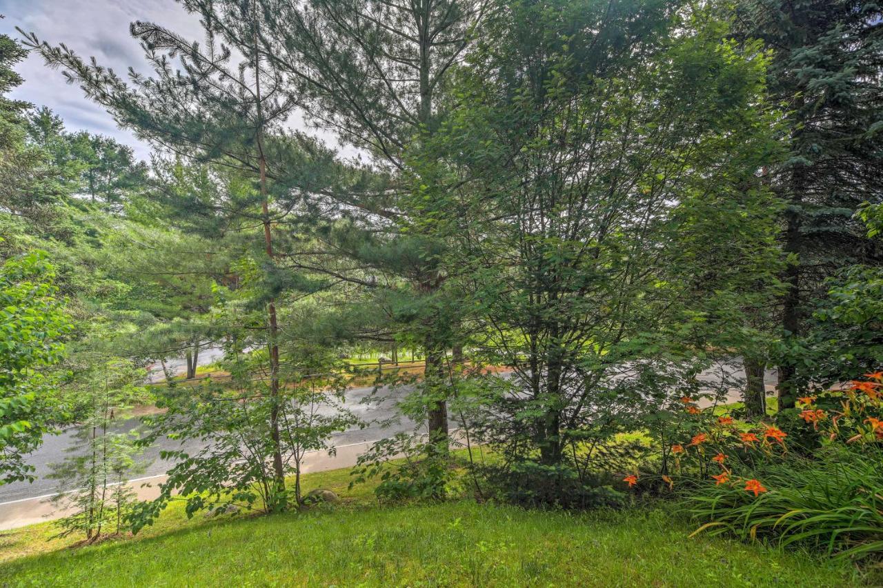Lake Placid Gem With Patio And Views Less Than 1 Mi To Beach! Exteriör bild