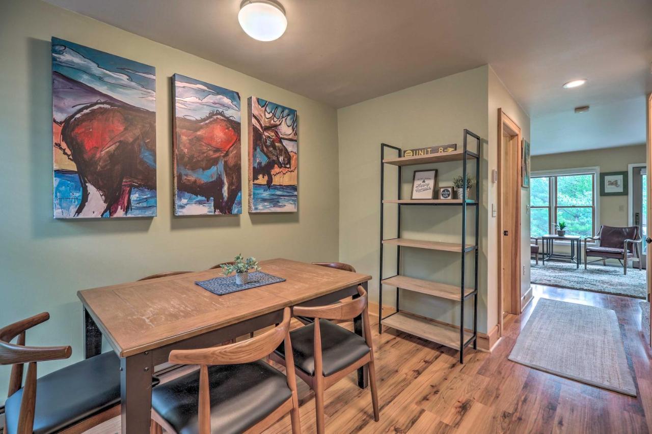 Lake Placid Gem With Patio And Views Less Than 1 Mi To Beach! Exteriör bild