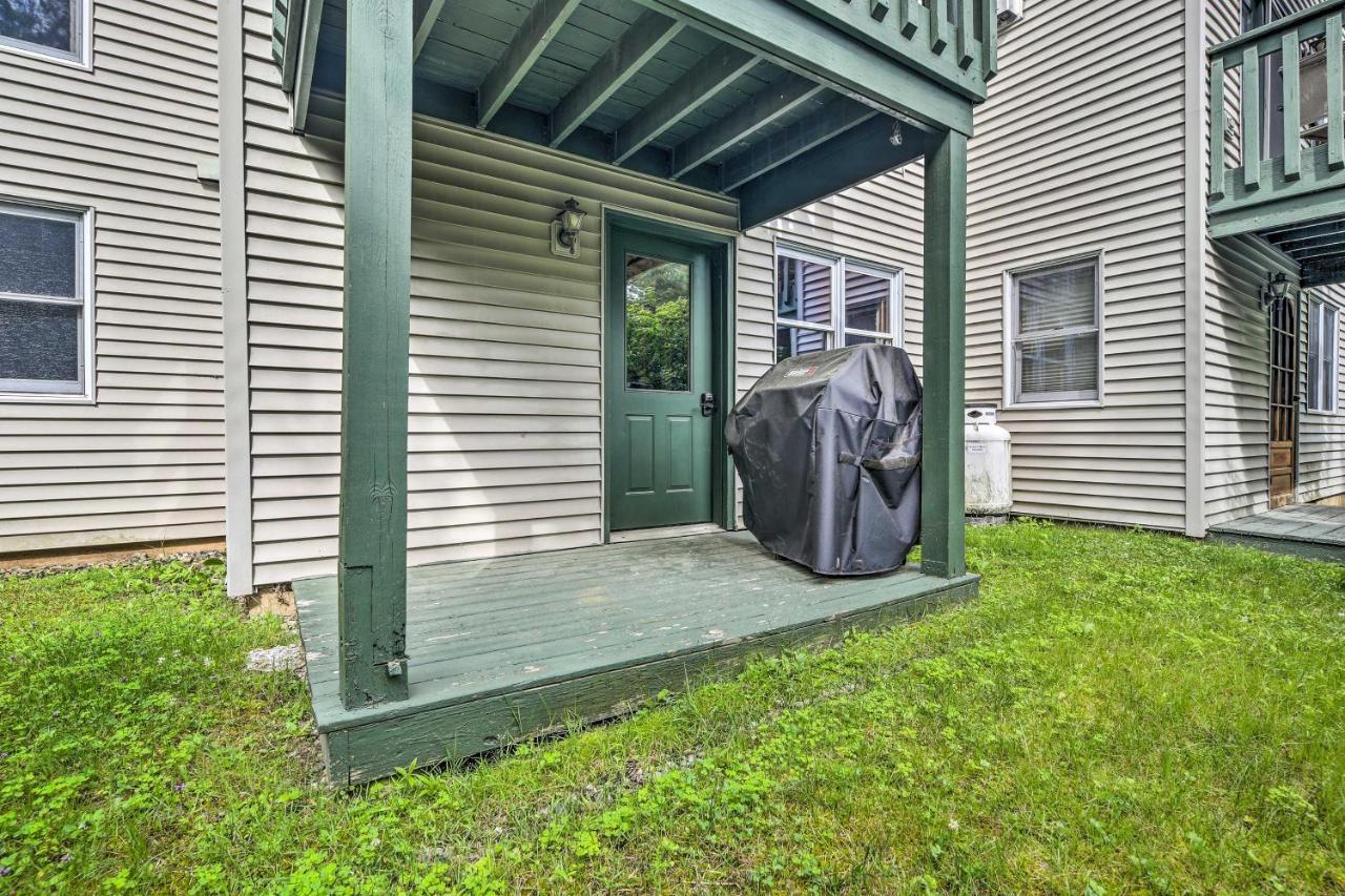 Lake Placid Gem With Patio And Views Less Than 1 Mi To Beach! Exteriör bild