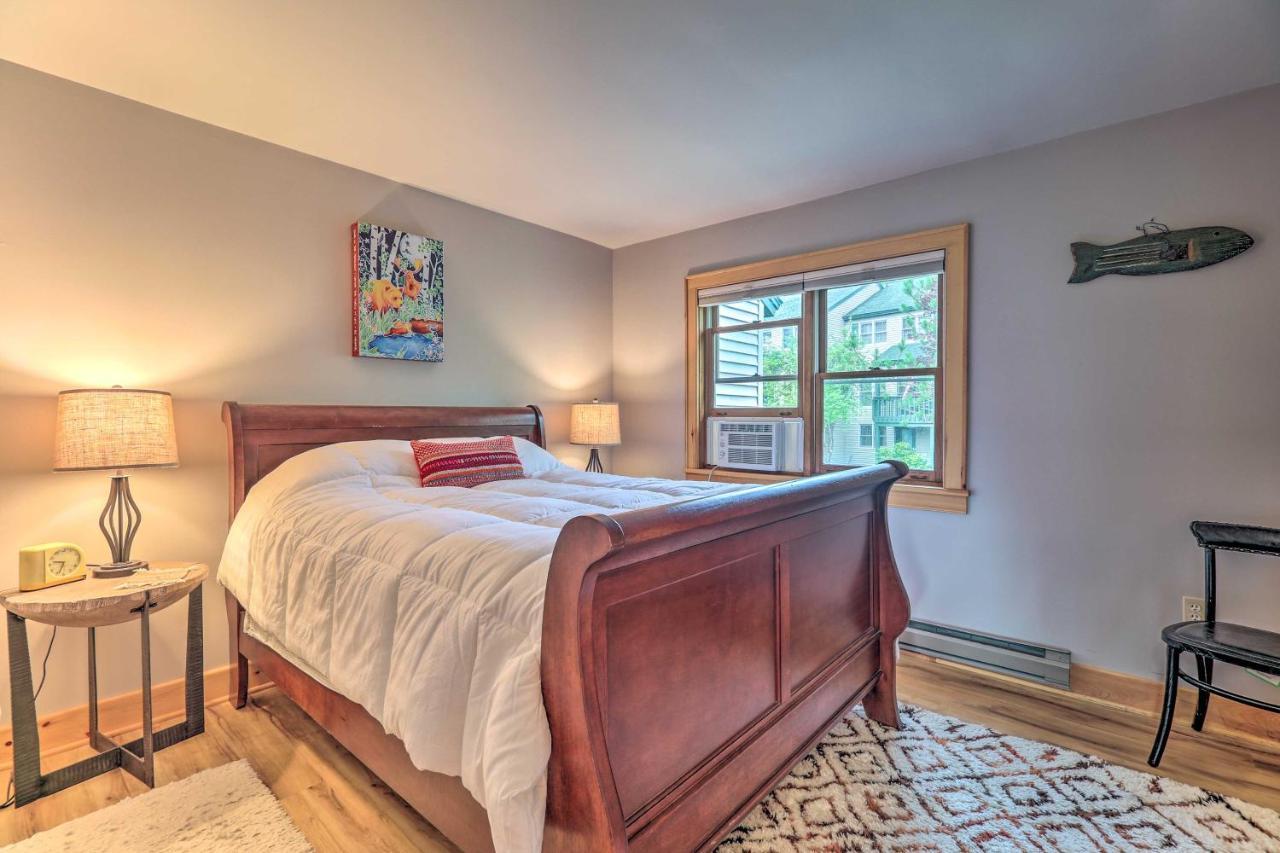 Lake Placid Gem With Patio And Views Less Than 1 Mi To Beach! Exteriör bild