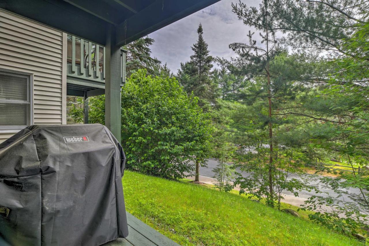 Lake Placid Gem With Patio And Views Less Than 1 Mi To Beach! Exteriör bild