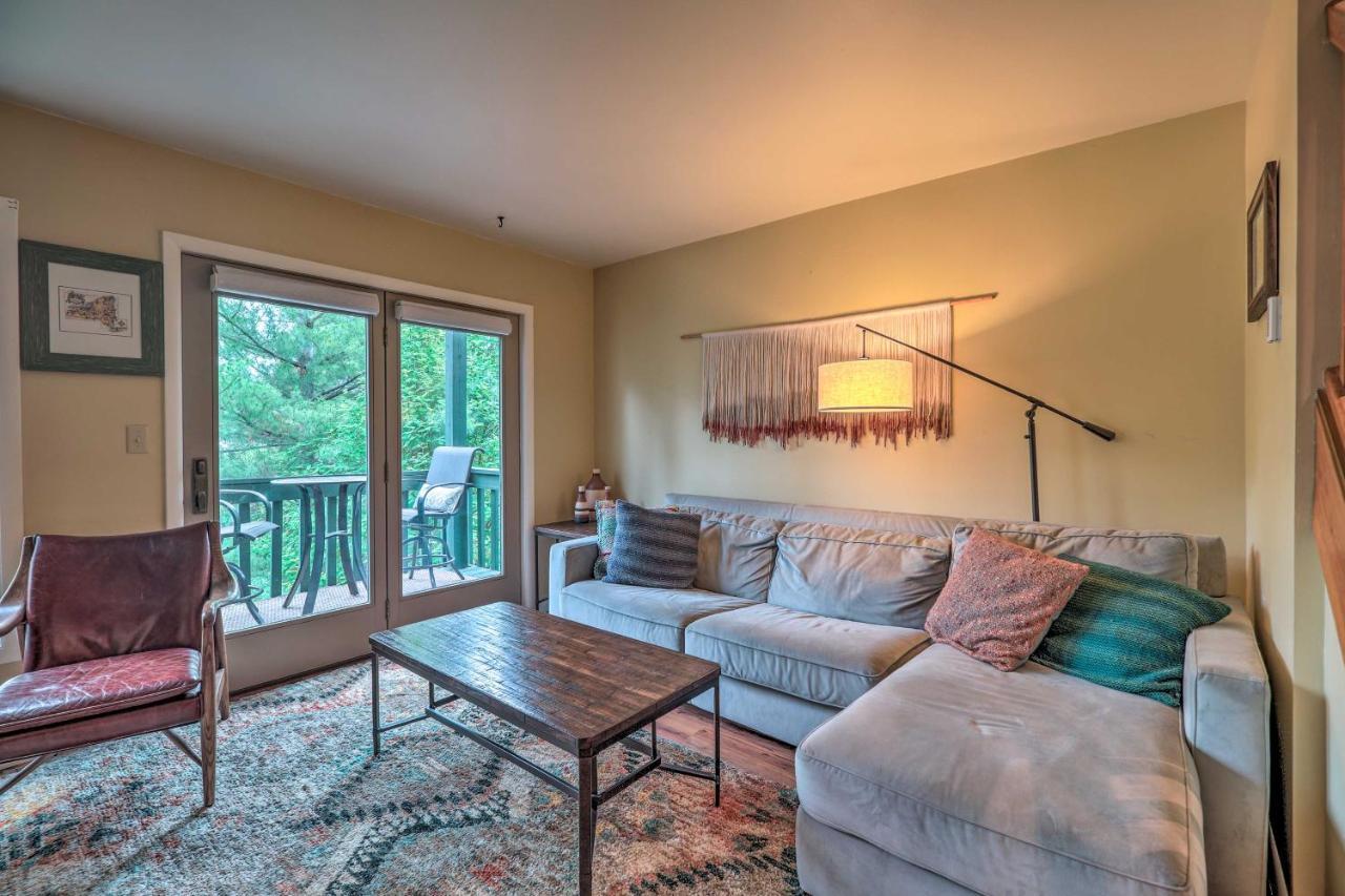 Lake Placid Gem With Patio And Views Less Than 1 Mi To Beach! Exteriör bild